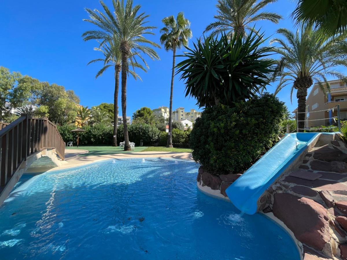 Bungalow Laumar - Xabia Bagian luar foto