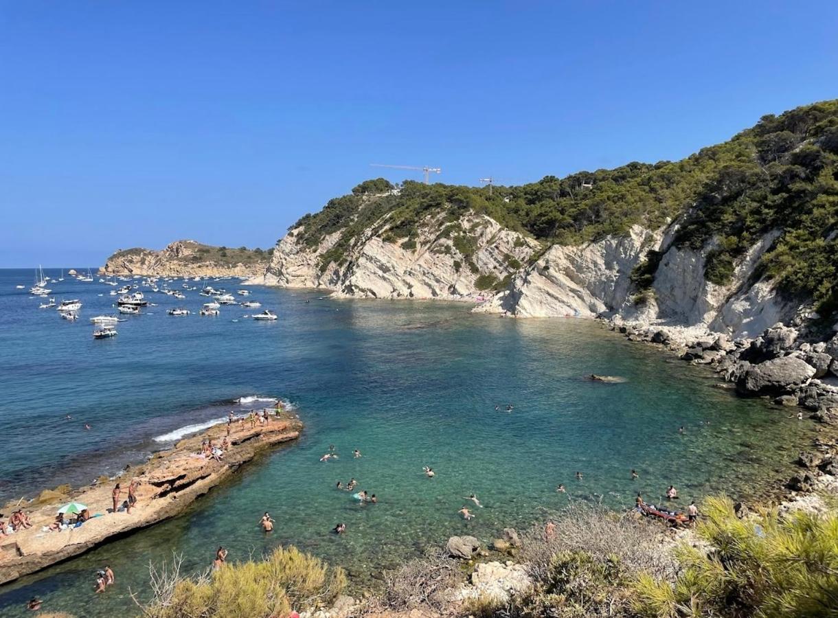 Bungalow Laumar - Xabia Bagian luar foto