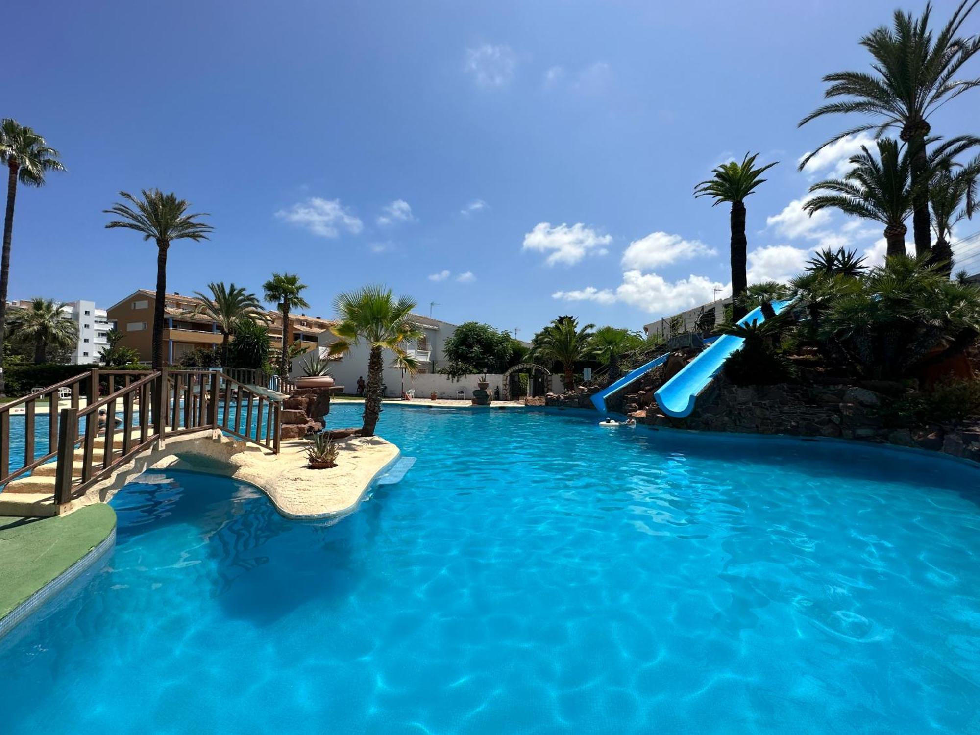 Bungalow Laumar - Xabia Bagian luar foto